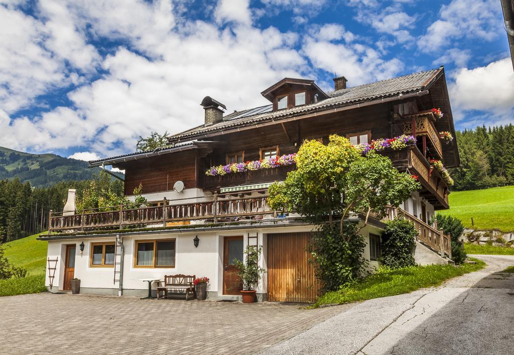 Biobauernhof Kleinummerstall Mittersill Exterior foto